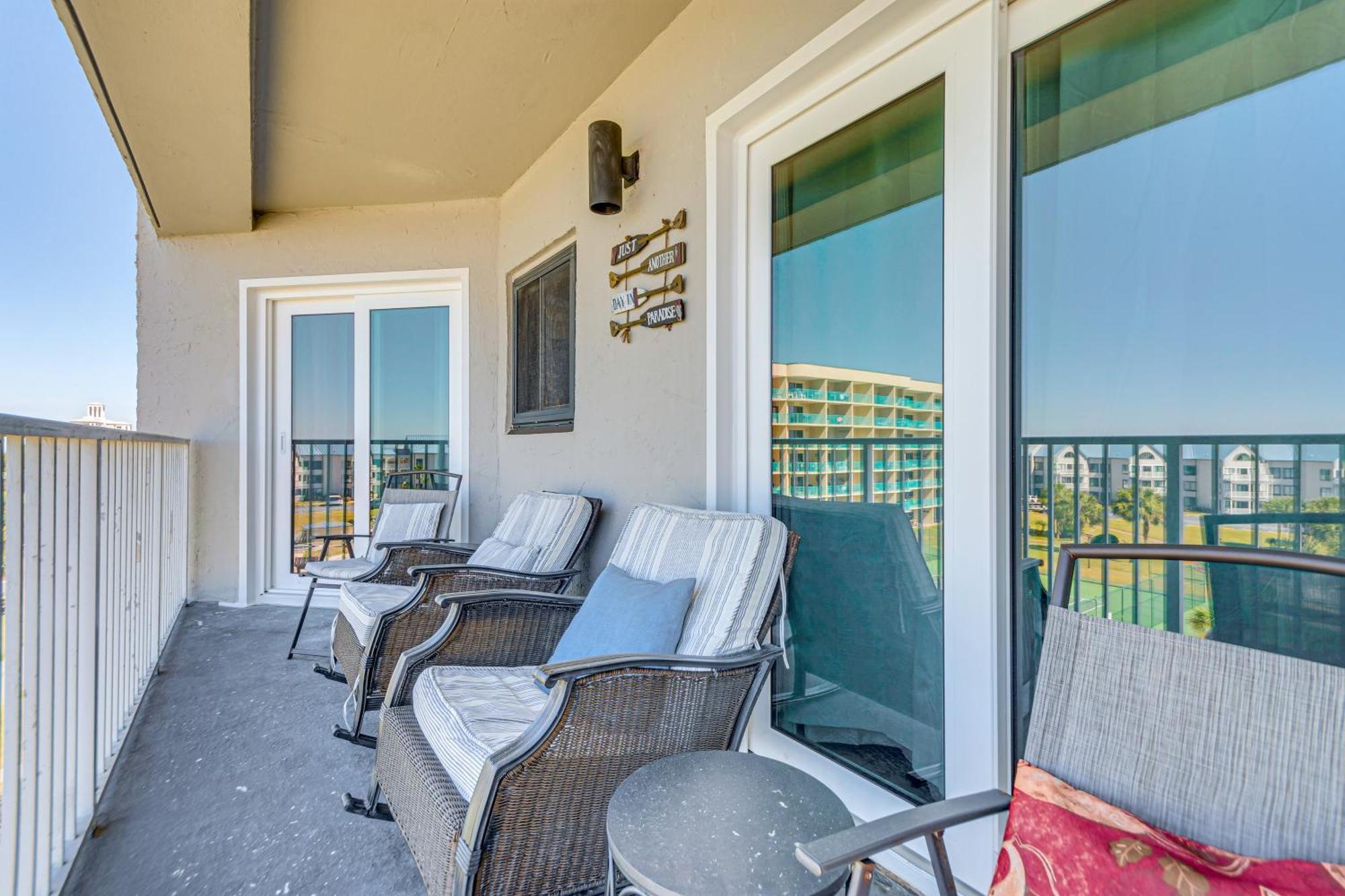 Gulf Highlands Getaway With 7 Pools And Beach Access Gulf Shores Exterior foto