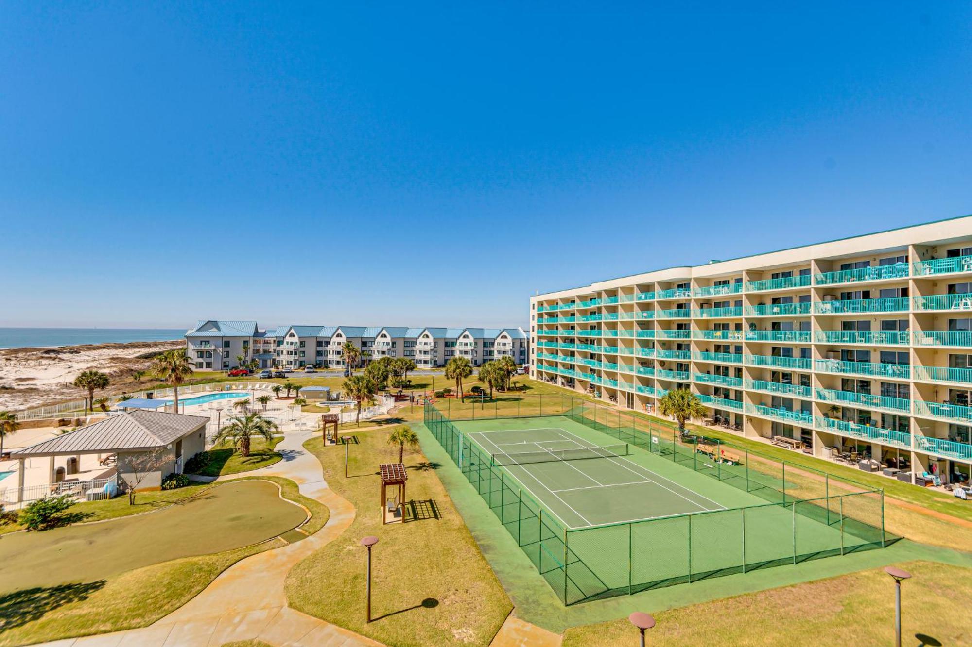 Gulf Highlands Getaway With 7 Pools And Beach Access Gulf Shores Exterior foto