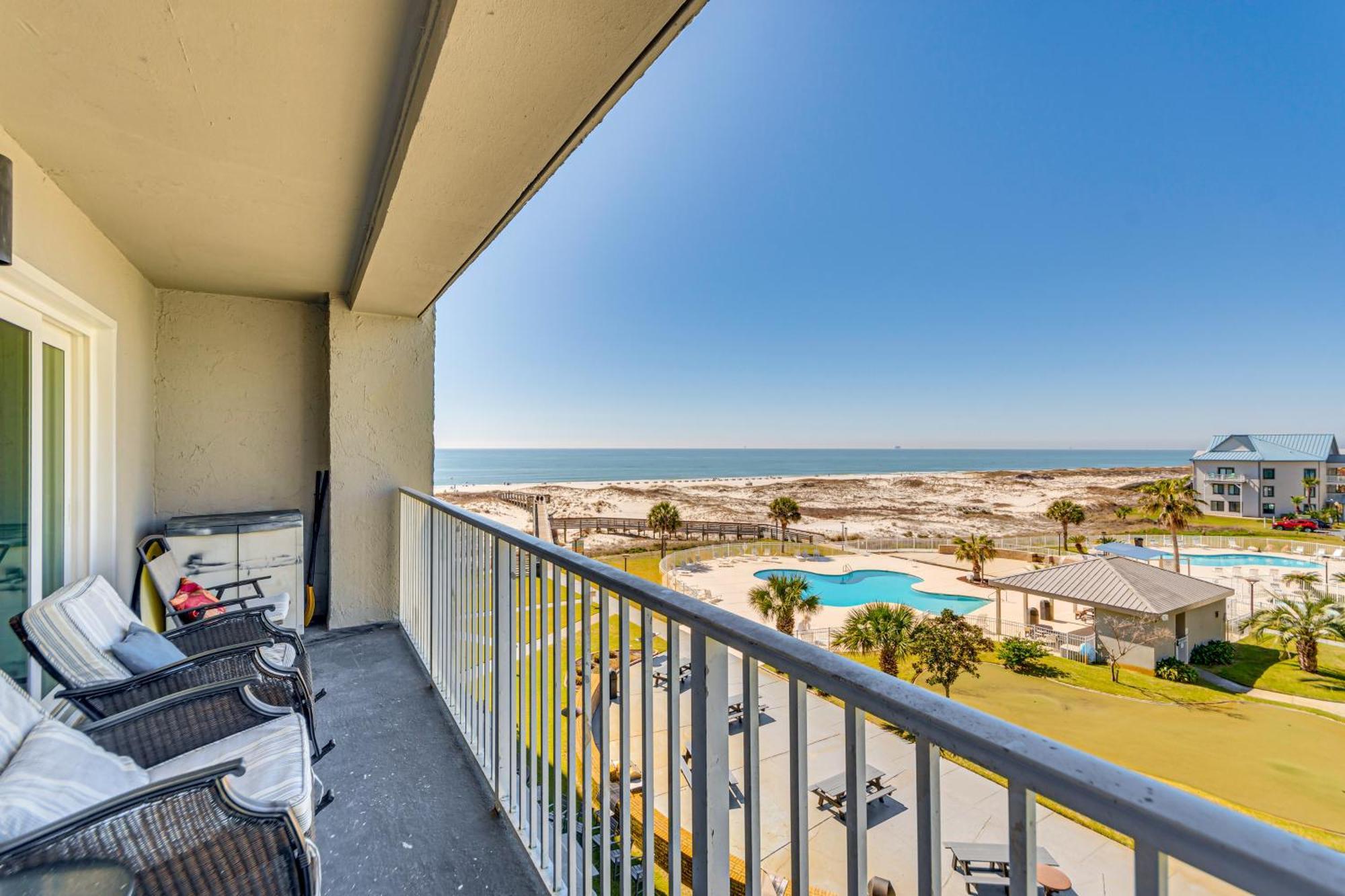 Gulf Highlands Getaway With 7 Pools And Beach Access Gulf Shores Exterior foto